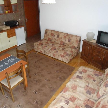 Lazar Apartments Petrovac Exteriör bild