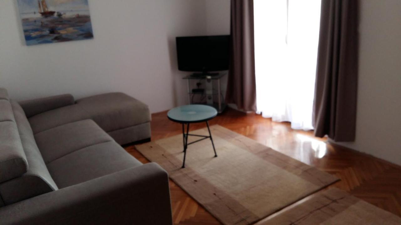 Lazar Apartments Petrovac Exteriör bild