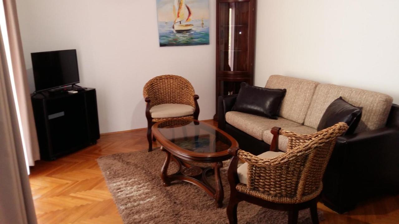 Lazar Apartments Petrovac Exteriör bild