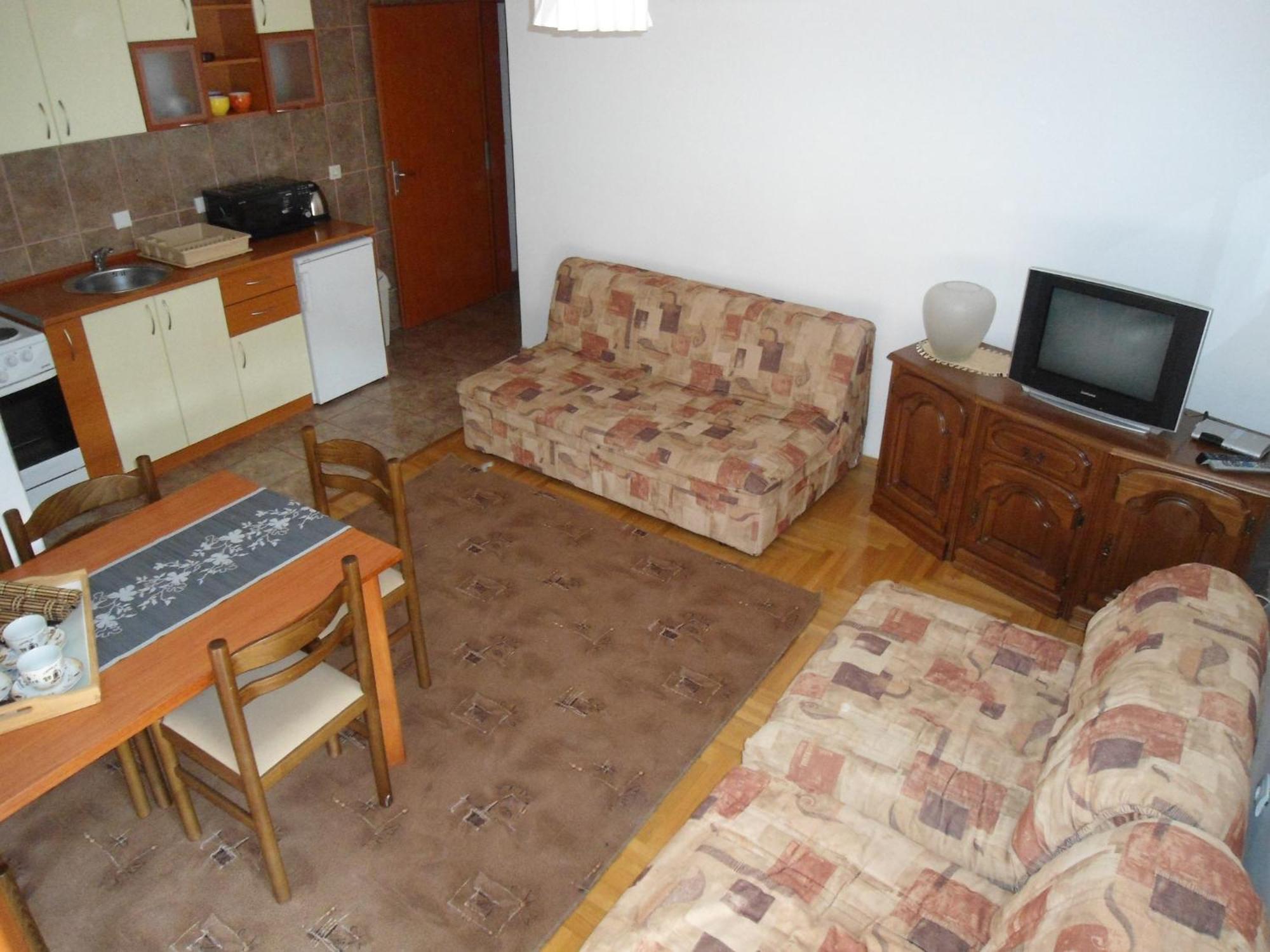 Lazar Apartments Petrovac Exteriör bild