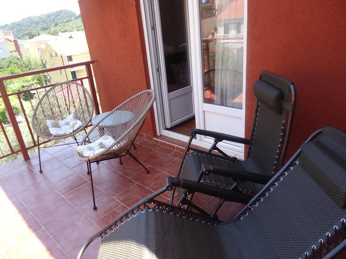 Lazar Apartments Petrovac Exteriör bild