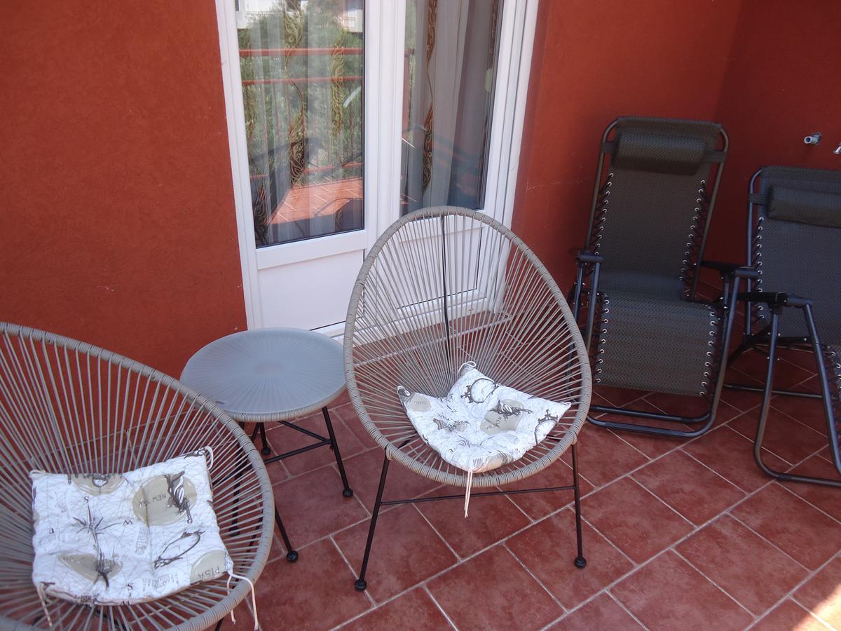 Lazar Apartments Petrovac Exteriör bild