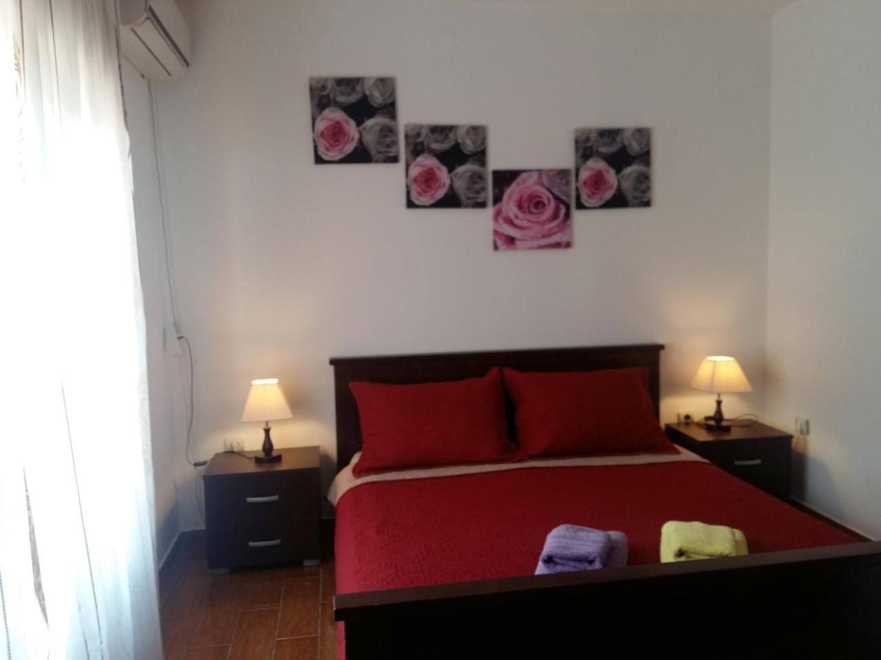 Lazar Apartments Petrovac Exteriör bild