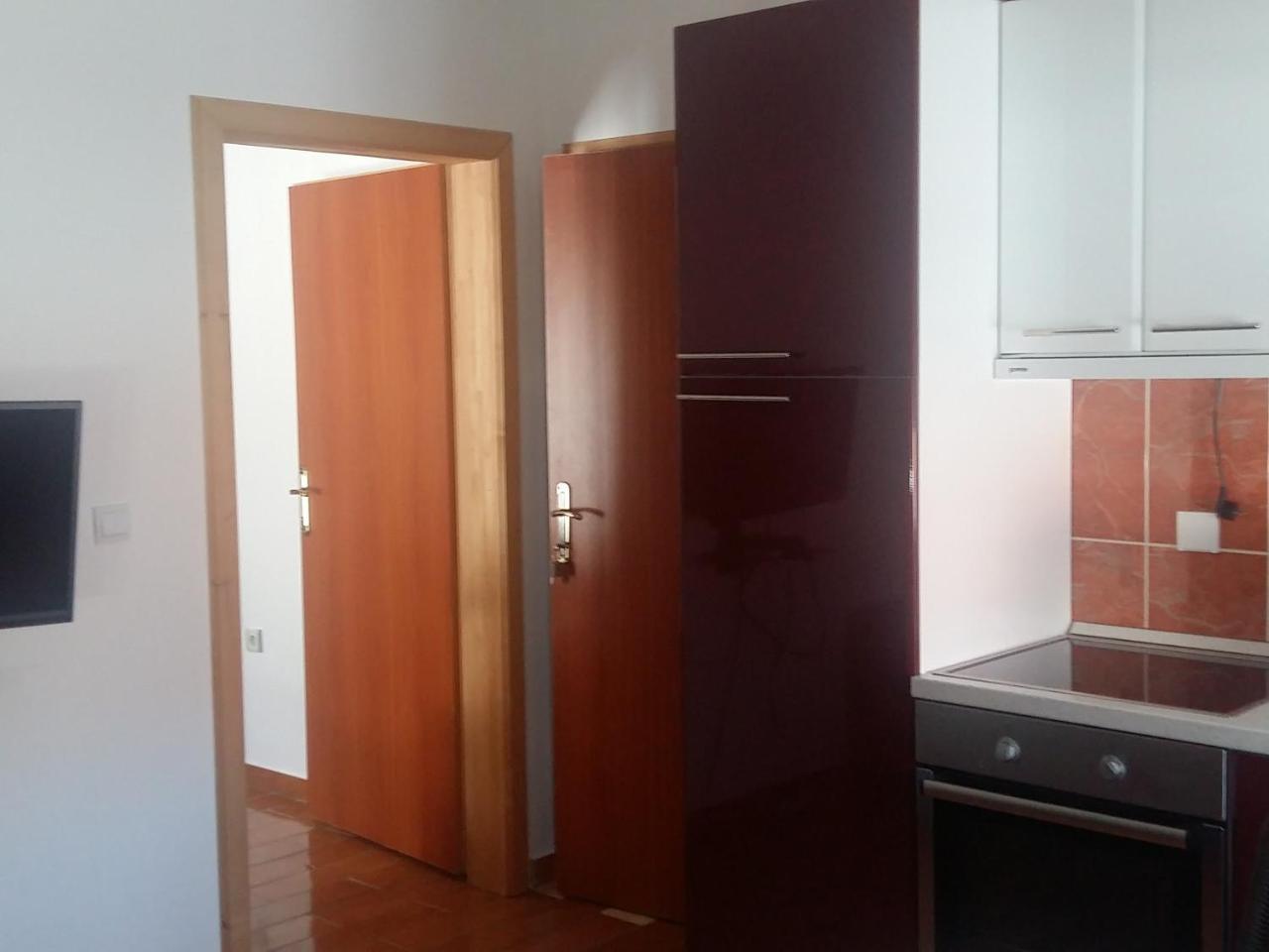 Lazar Apartments Petrovac Exteriör bild