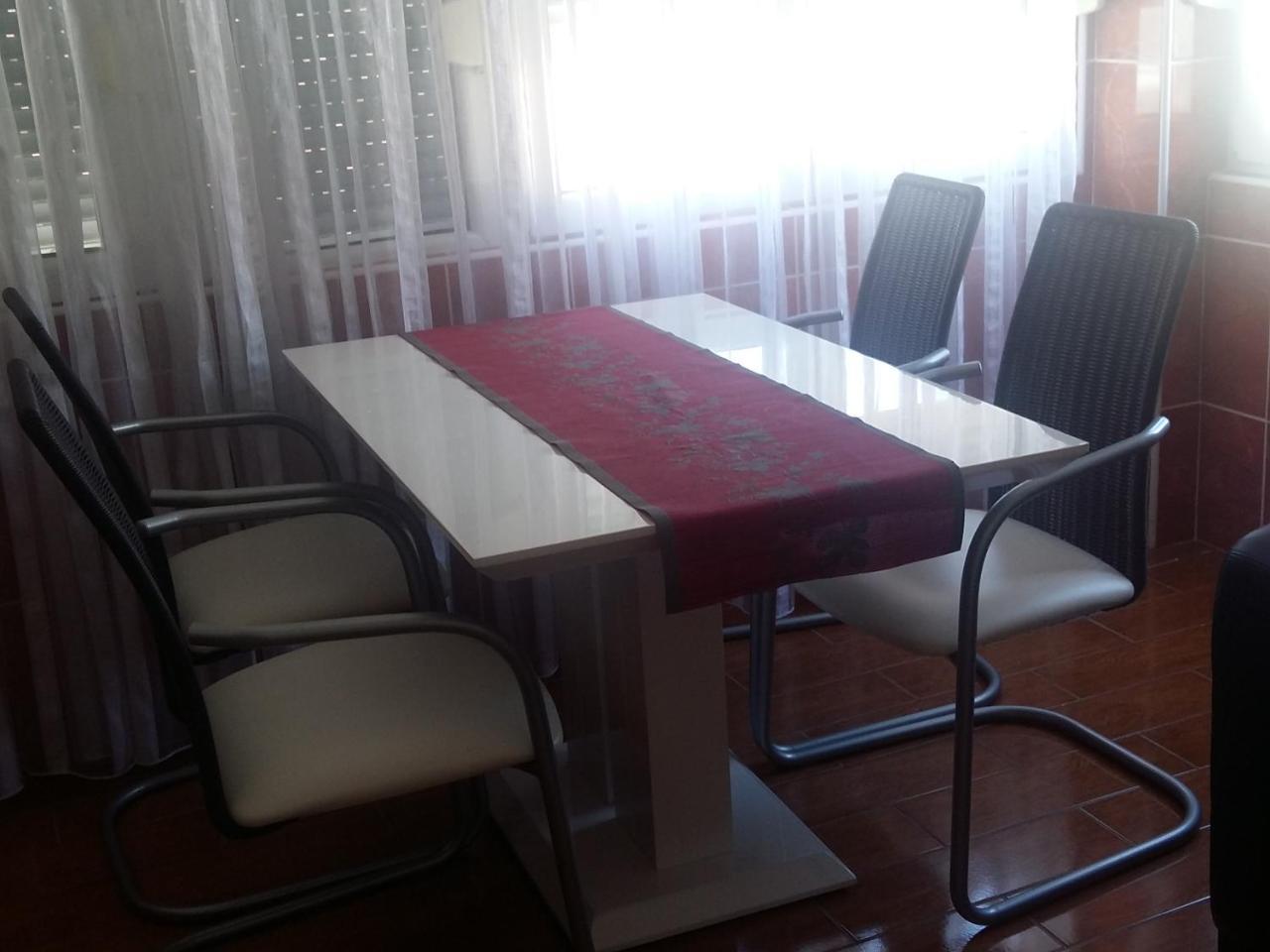 Lazar Apartments Petrovac Exteriör bild
