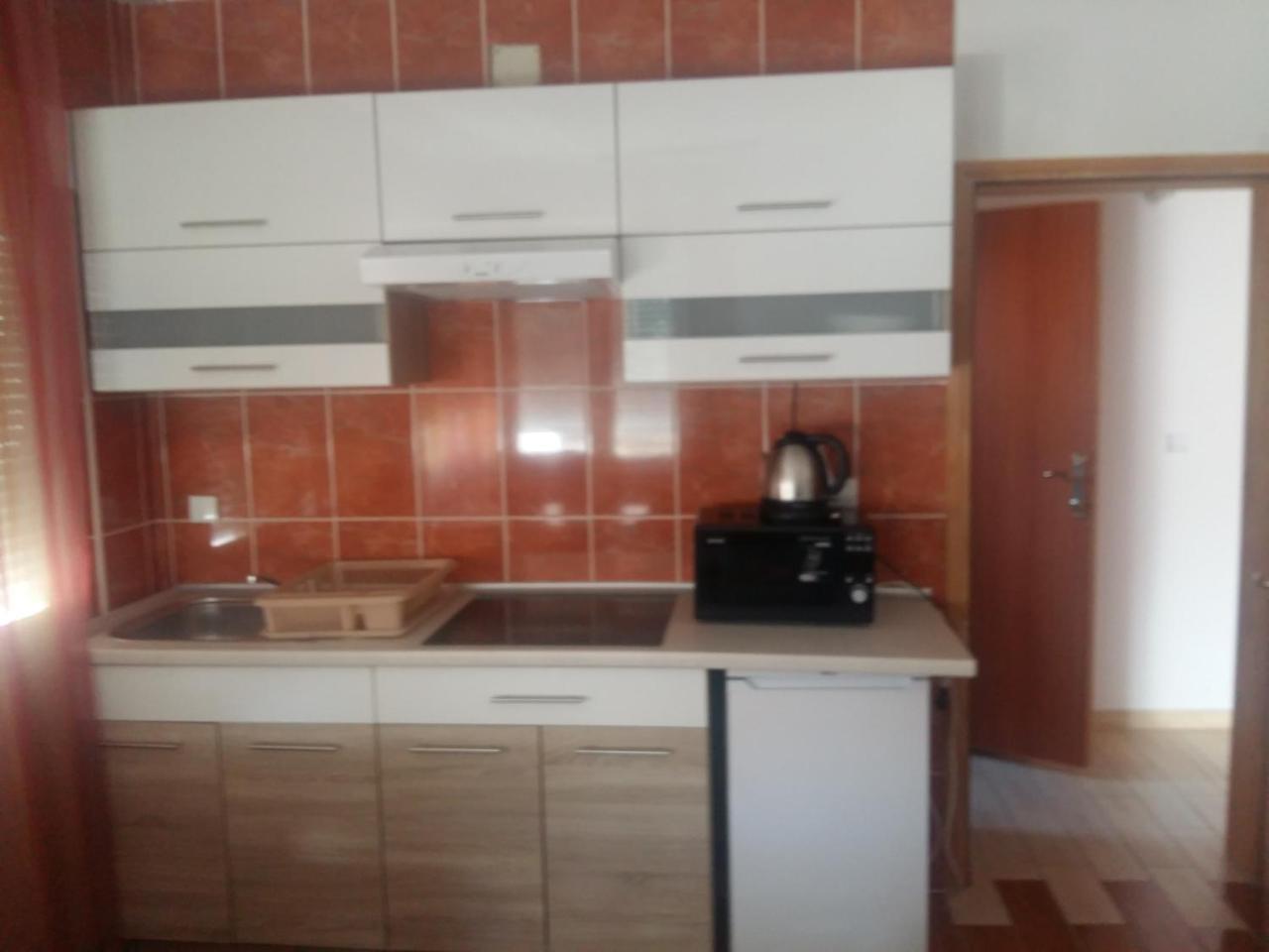 Lazar Apartments Petrovac Exteriör bild