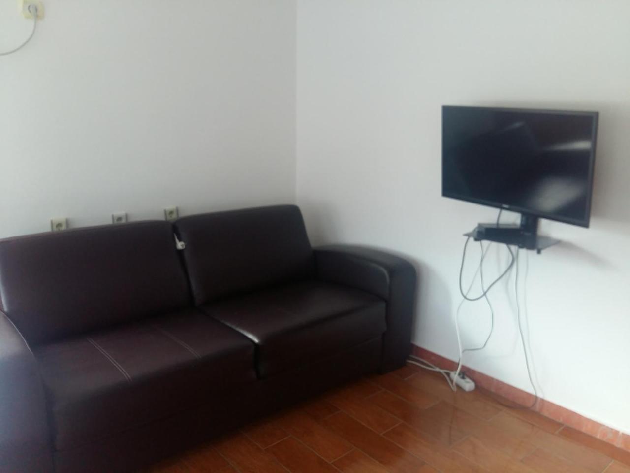 Lazar Apartments Petrovac Exteriör bild