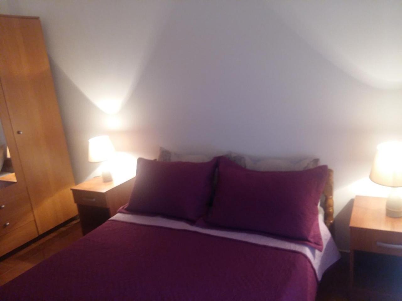 Lazar Apartments Petrovac Exteriör bild