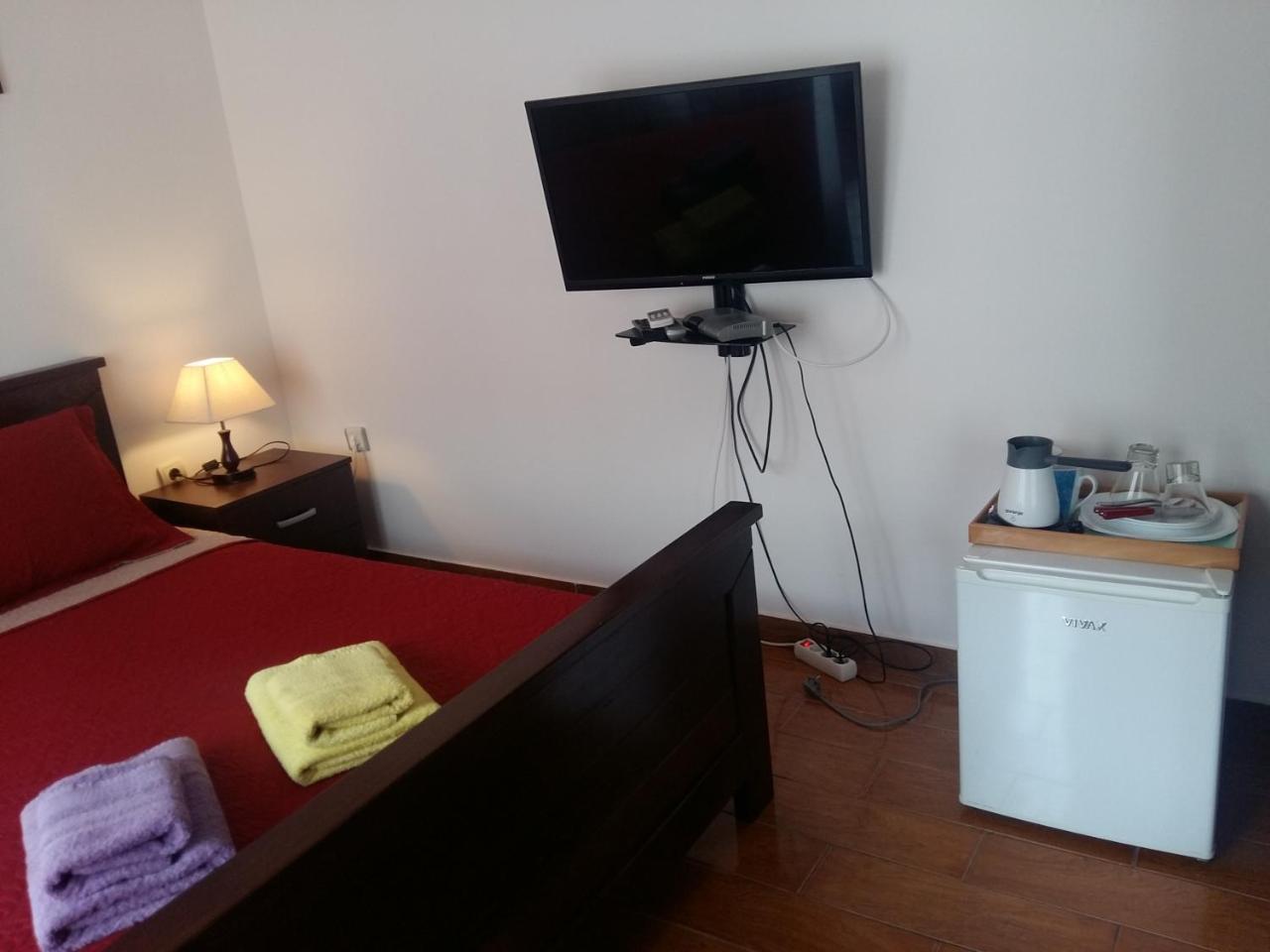 Lazar Apartments Petrovac Exteriör bild