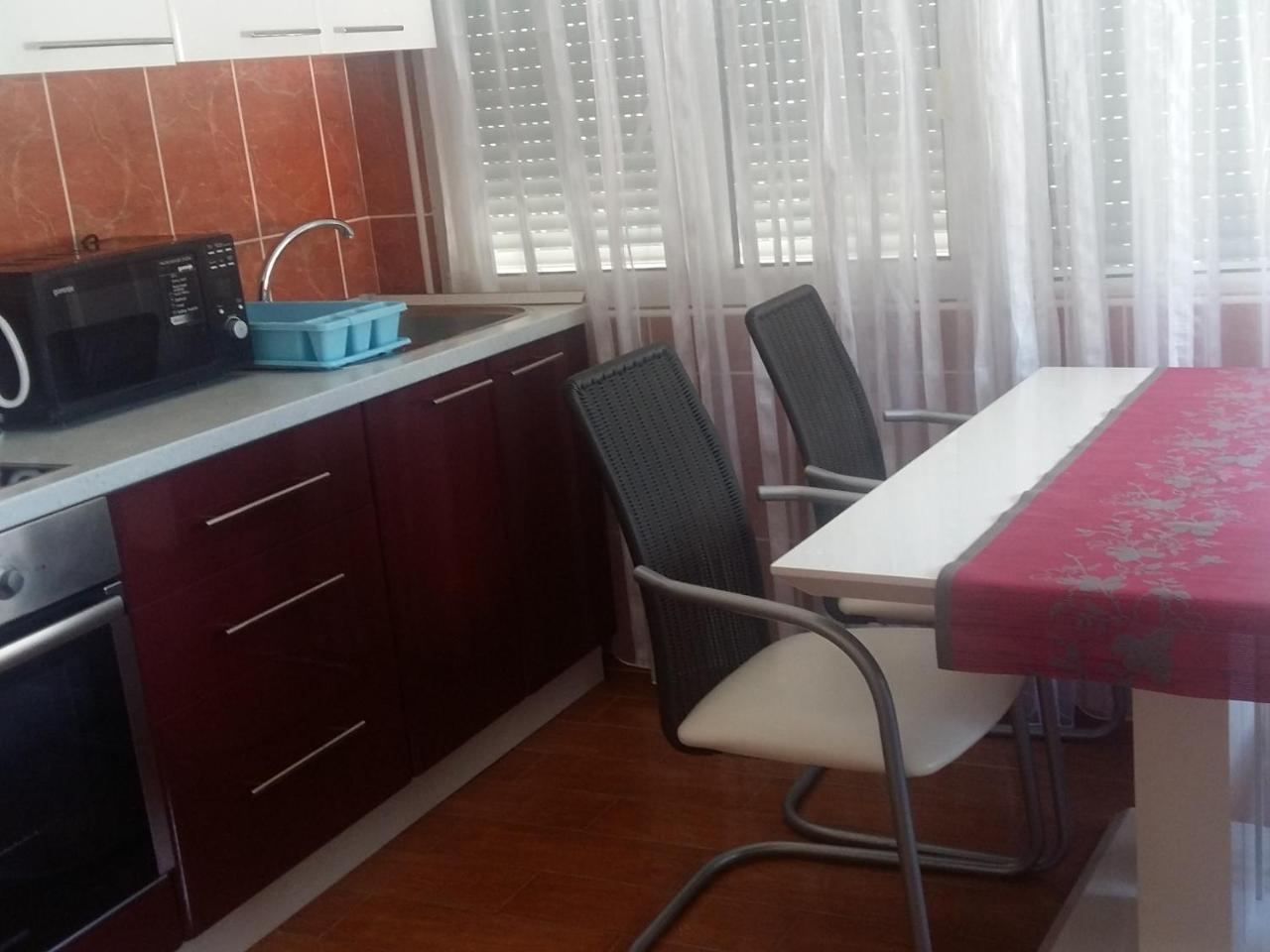 Lazar Apartments Petrovac Exteriör bild
