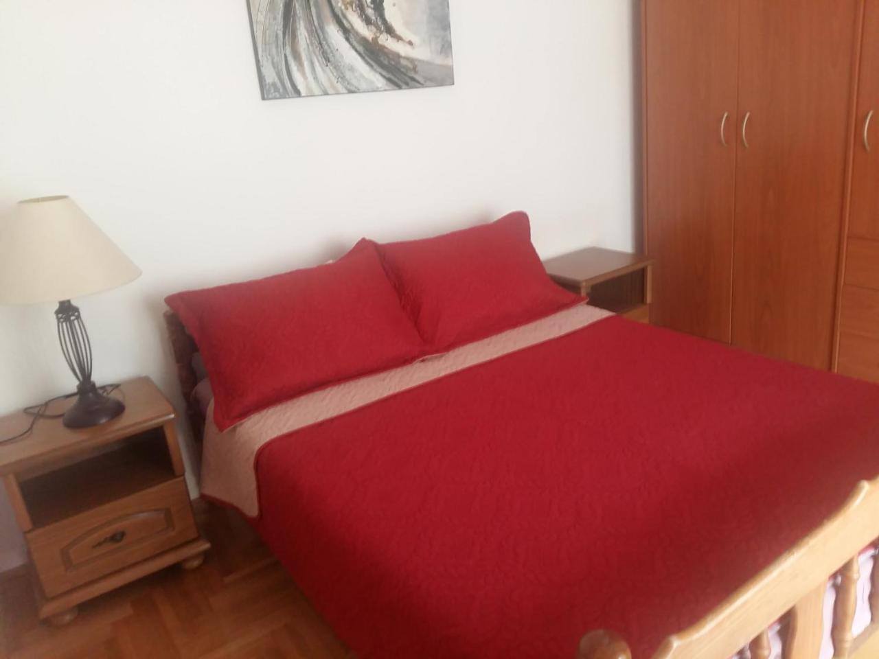 Lazar Apartments Petrovac Exteriör bild