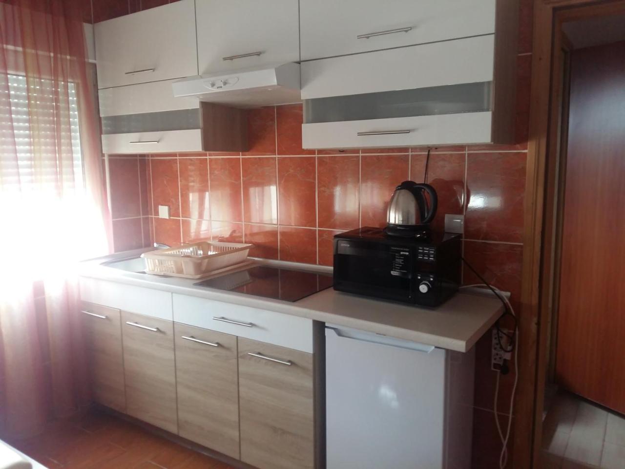 Lazar Apartments Petrovac Exteriör bild