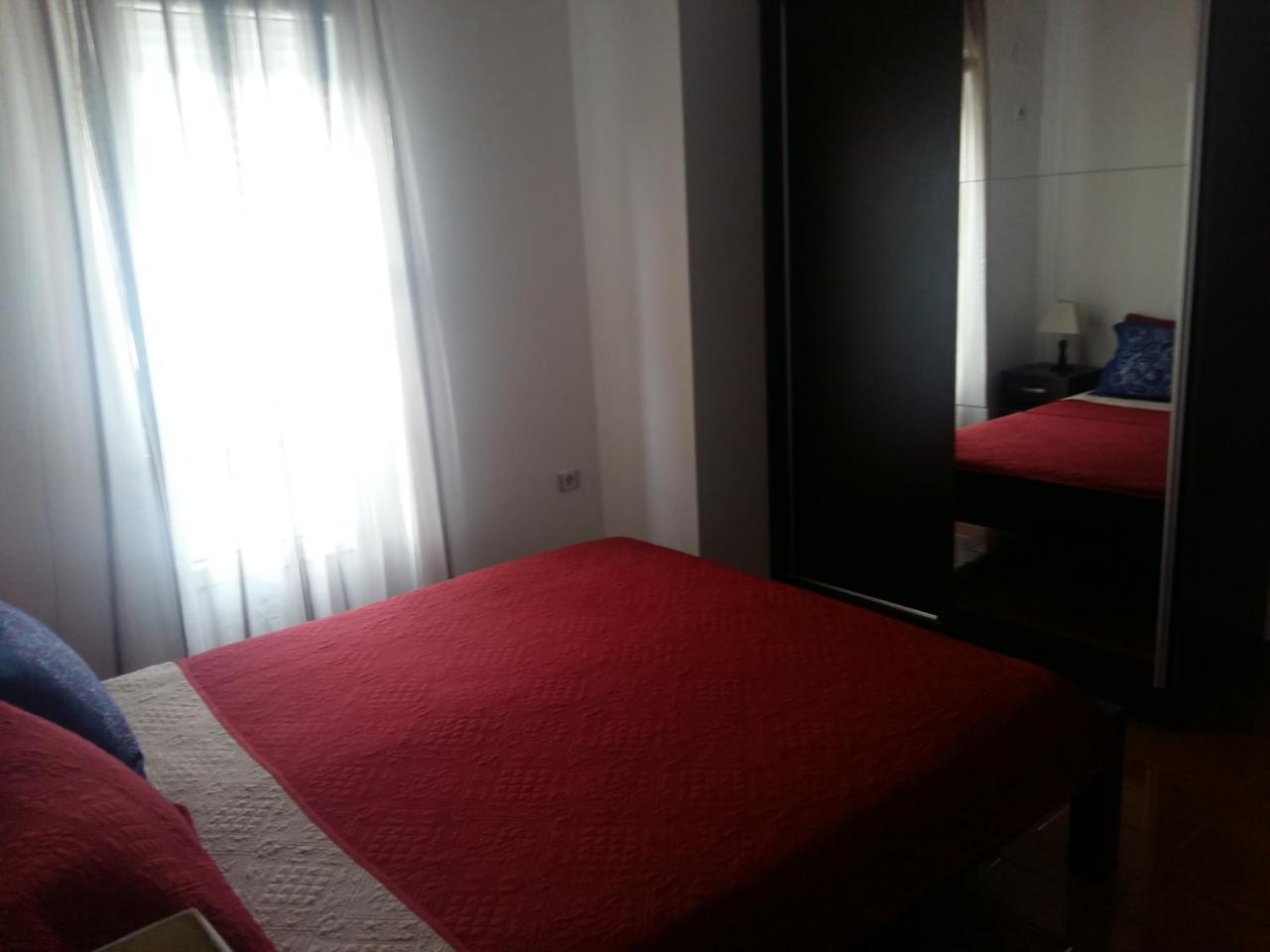 Lazar Apartments Petrovac Exteriör bild