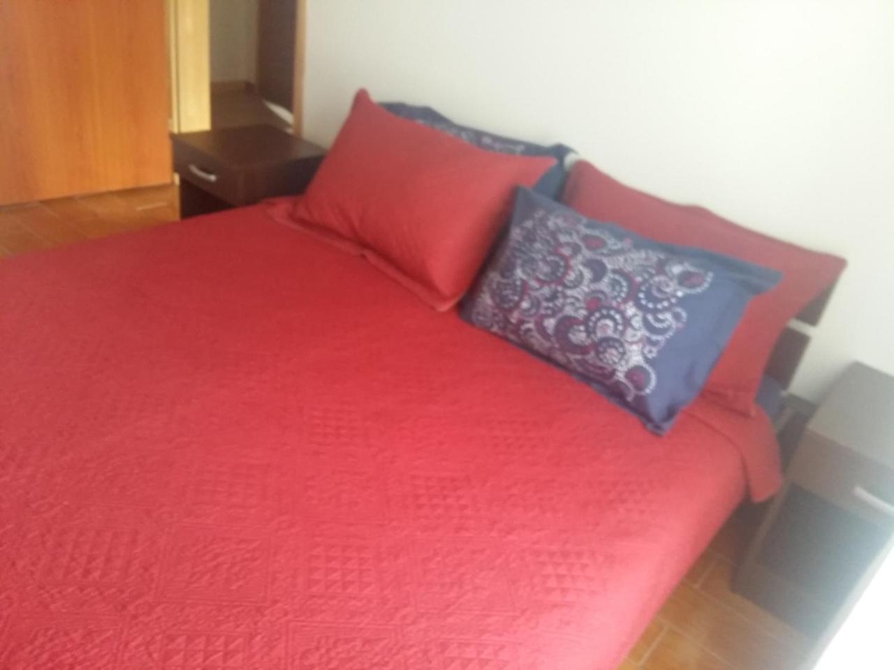 Lazar Apartments Petrovac Exteriör bild