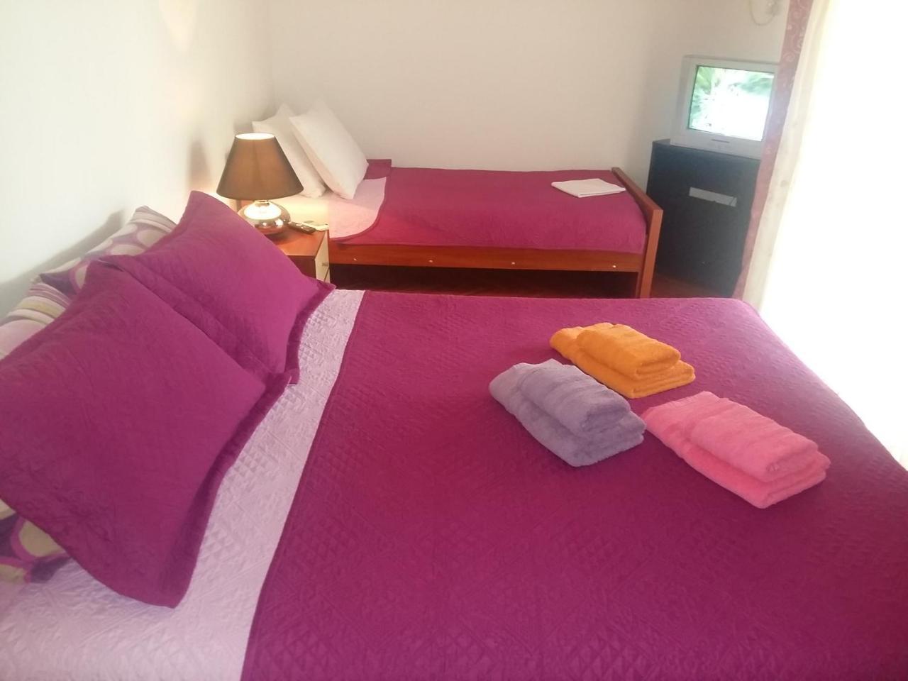 Lazar Apartments Petrovac Exteriör bild