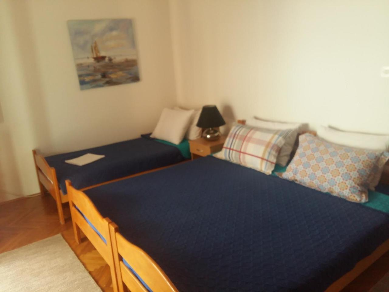 Lazar Apartments Petrovac Exteriör bild