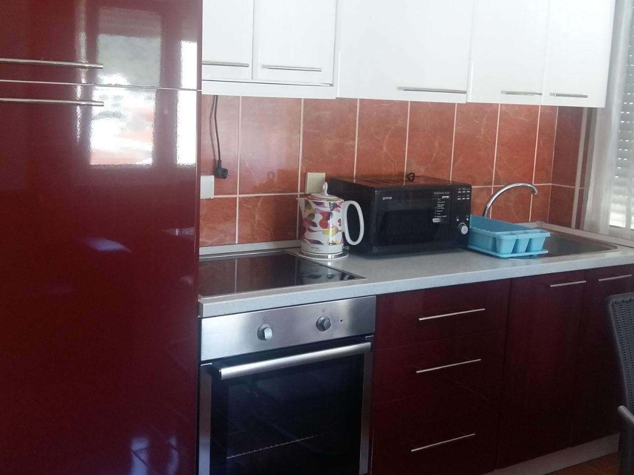 Lazar Apartments Petrovac Exteriör bild