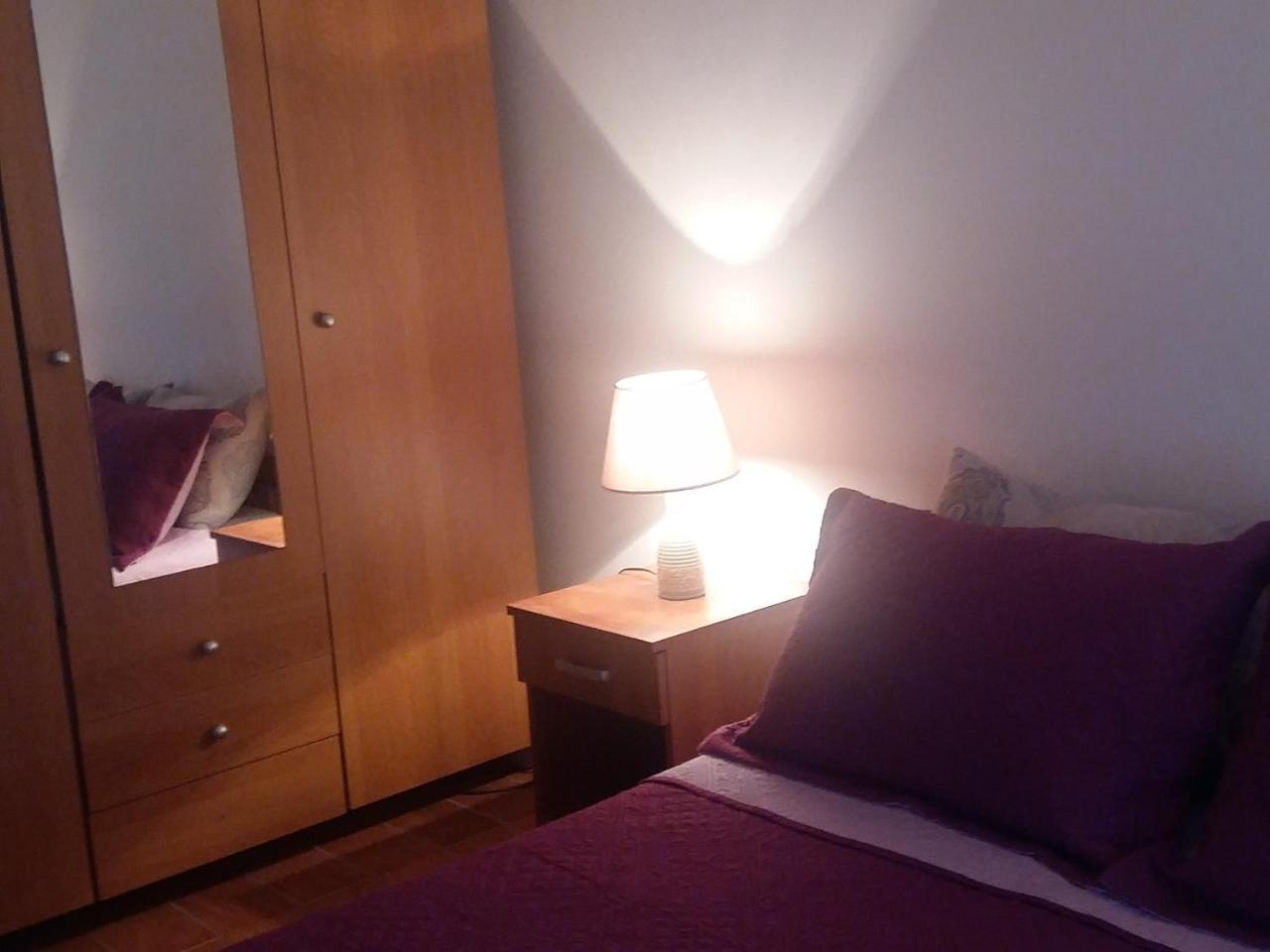 Lazar Apartments Petrovac Exteriör bild
