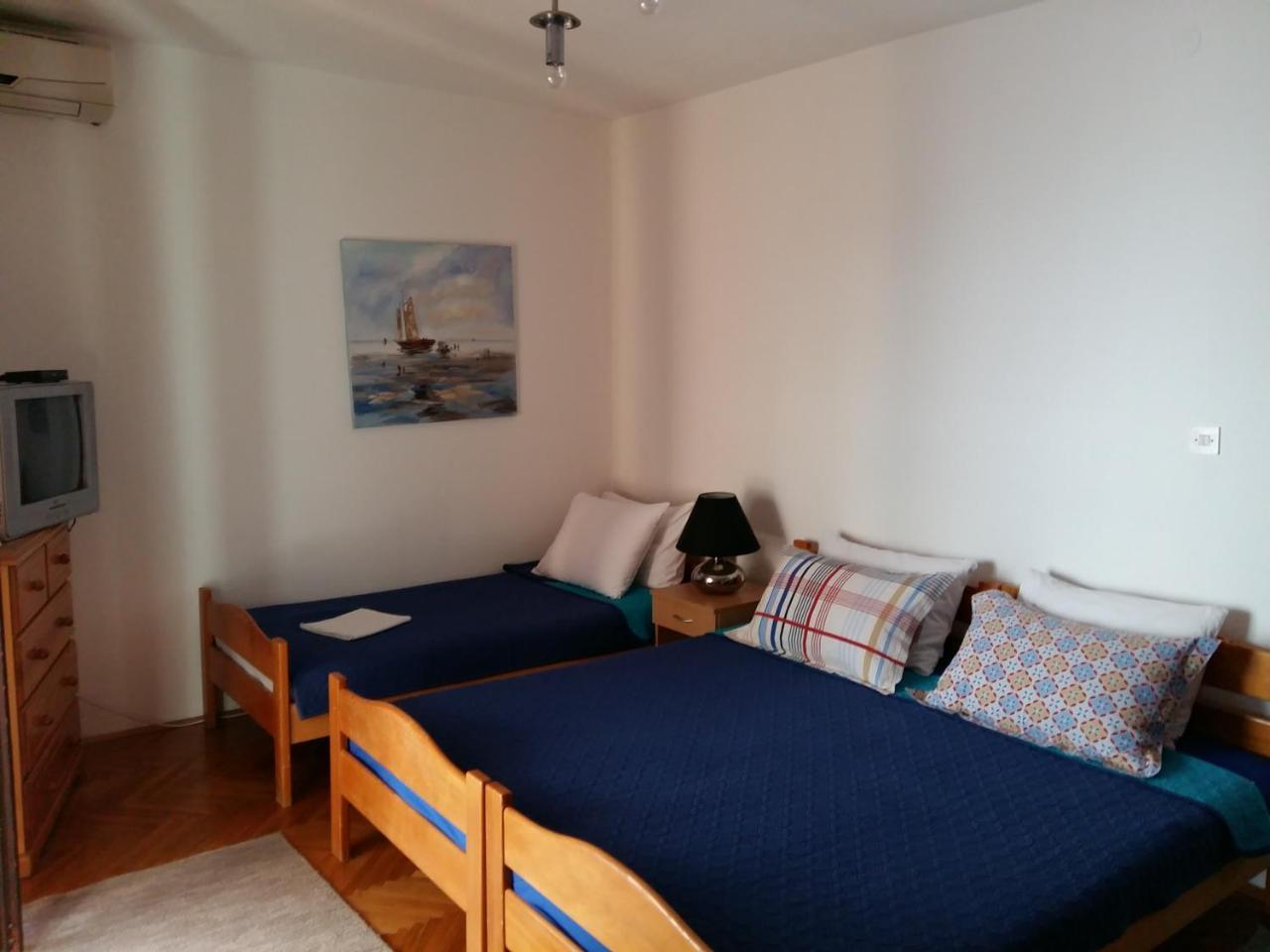 Lazar Apartments Petrovac Exteriör bild