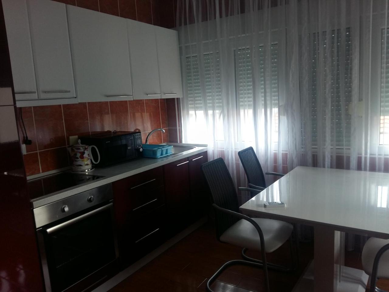 Lazar Apartments Petrovac Exteriör bild