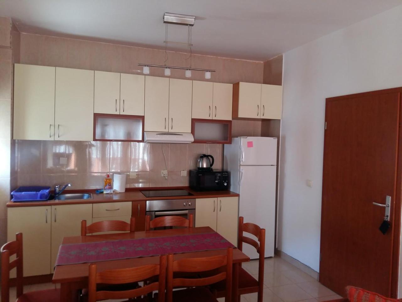Lazar Apartments Petrovac Exteriör bild