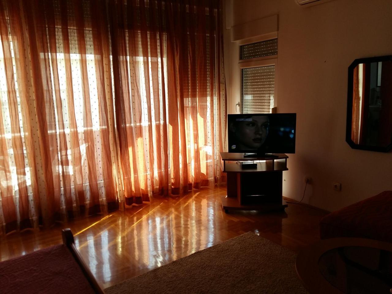 Lazar Apartments Petrovac Exteriör bild